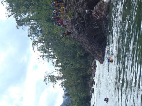 Tully River Full-Day White Water Rafting From Cairns Including Lunch - Attractions Sydney 2