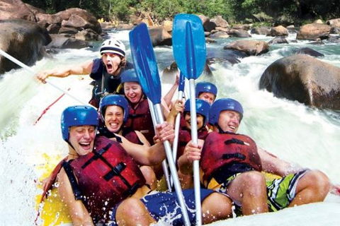 Tully River Full-Day White Water Rafting From Cairns Including Lunch - Attractions Sydney 0
