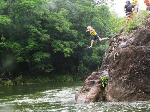 Tully River Full-Day White Water Rafting From Cairns Including Lunch - Attractions Sydney 4