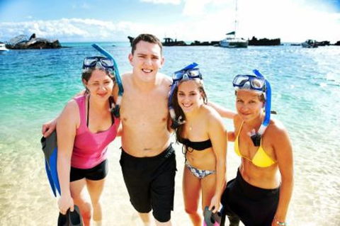 Moreton Island Snorkel And Sandboarding 4WD Day Trip From Brisbane - Attractions Sydney 0