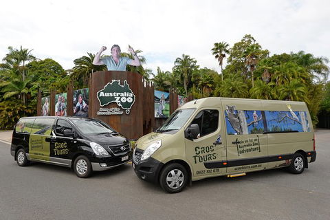 Small-Group Australia Zoo Day Trip From Brisbane - Attractions Sydney 1