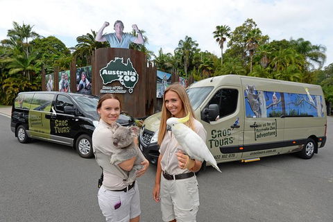 Small-Group Australia Zoo Day Trip From Brisbane - Attractions Sydney 0