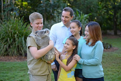 Small-Group Australia Zoo Day Trip From Brisbane - Attractions Sydney 9