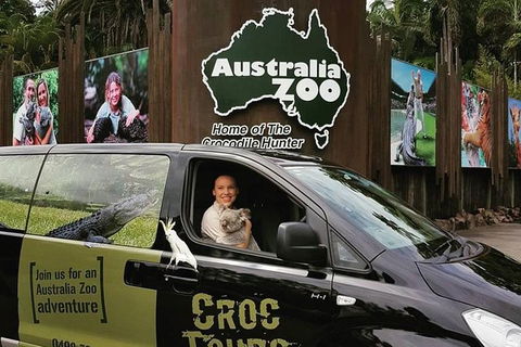 Small-Group Australia Zoo Day Trip From Brisbane - Attractions Sydney 3