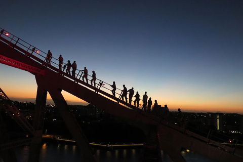 Brisbane Story Bridge Adventure Climb - Attractions Sydney 1