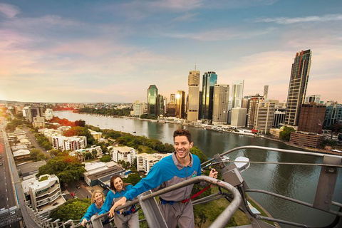 Brisbane Story Bridge Adventure Climb - Attractions Sydney 5