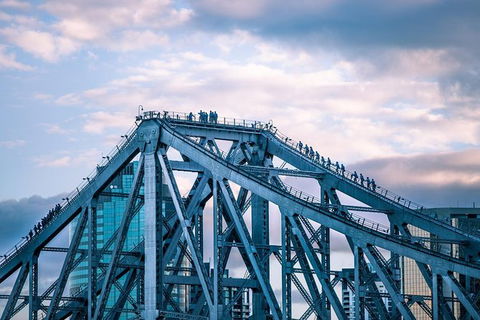 Brisbane Story Bridge Adventure Climb - Attractions Sydney 6