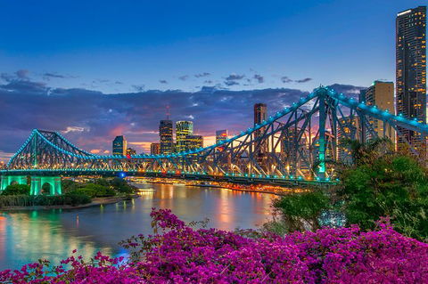 Brisbane Story Bridge Adventure Climb - Attractions Sydney 4