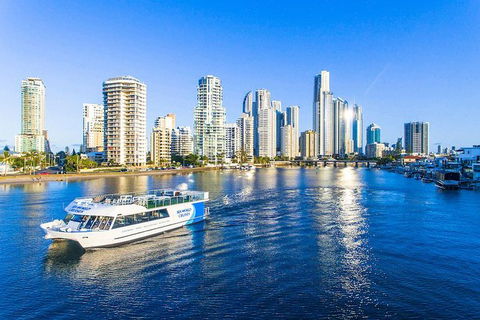 Gold Coast Sightseeing Cruise - Attractions Sydney 0