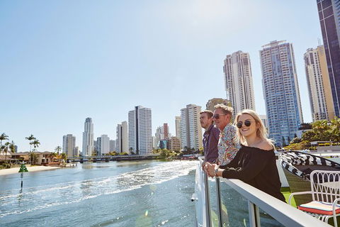 Gold Coast Sightseeing Cruise - Attractions Sydney 5