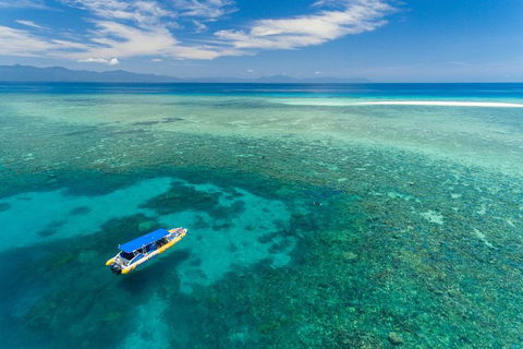 Ocean Safari Great Barrier Reef Experience In Cape Tribulation - Attractions Sydney 0