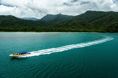 Ocean Safari Great Barrier Reef Experience In Cape Tribulation - Attractions Sydney 6
