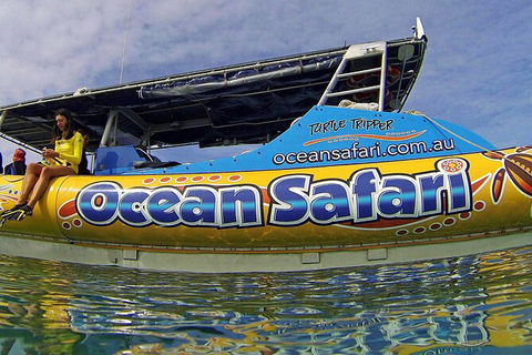 Ocean Safari Great Barrier Reef Experience In Cape Tribulation - Attractions Sydney 8