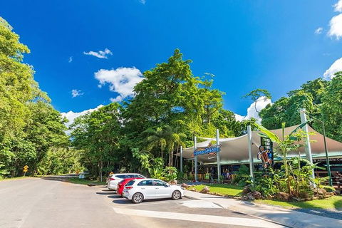 Ocean Safari Great Barrier Reef Experience In Cape Tribulation - Attractions Sydney 7