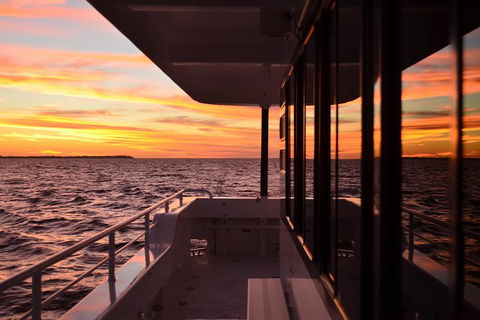 Hervey Bay Sunset Cruise - Attractions Sydney 1