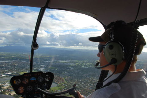 Gold Coast Helicopter 10 Min Flight And Jet Boat Ride - Attractions Sydney 3
