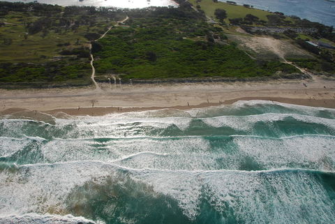 Gold Coast Helicopter 10 Min Flight And Jet Boat Ride - Attractions Sydney 2