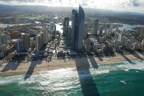 Gold Coast Helicopter 10 Min Flight And Jet Boat Ride - Attractions Sydney 4