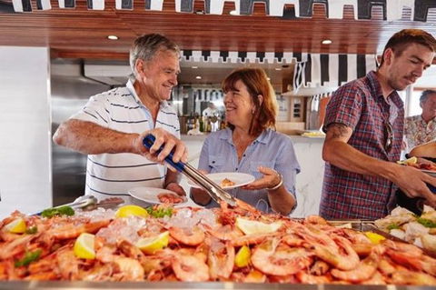 Lunch Buffet Cruise On The Gold Coast - Attractions Sydney 0