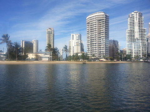 Lunch Buffet Cruise On The Gold Coast - Attractions Sydney 3