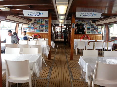 Lunch Buffet Cruise On The Gold Coast - Attractions Sydney 9