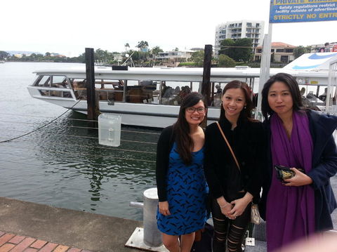Lunch Buffet Cruise On The Gold Coast - Attractions Sydney 10