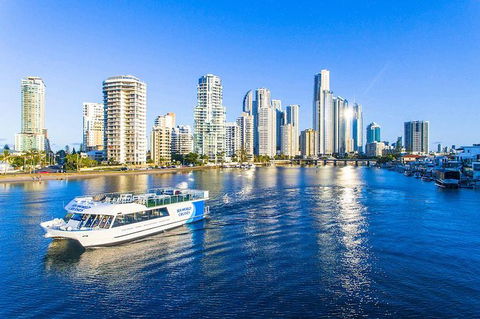 Lunch Buffet Cruise On The Gold Coast - Attractions Sydney 1