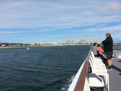 Lunch Buffet Cruise On The Gold Coast - Attractions Sydney 4