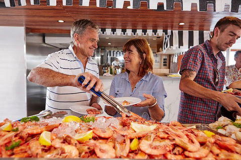 Lunch Buffet Cruise On The Gold Coast - Attractions Sydney 11