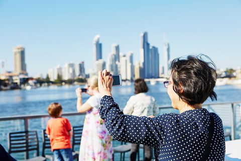 Lunch Buffet Cruise On The Gold Coast - Attractions Sydney 17