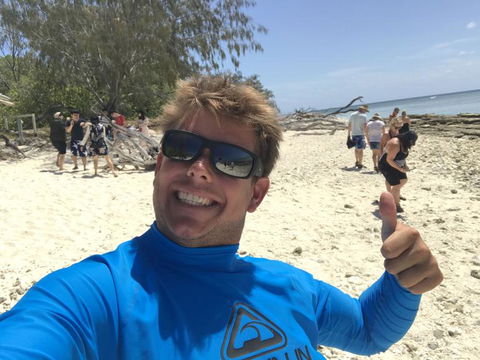 5-Day Fraser Island And Great Barrier Reef Tour - Attractions Sydney 10