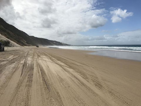 5-Day Fraser Island And Great Barrier Reef Tour - Attractions Sydney 2
