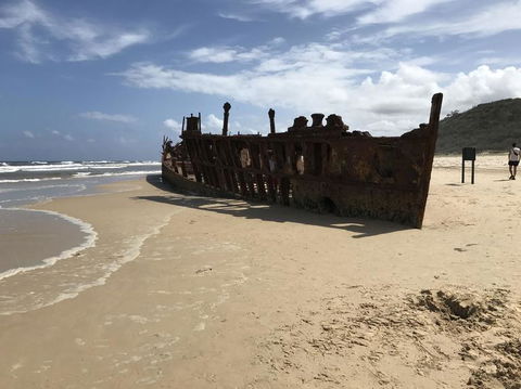 5-Day Fraser Island And Great Barrier Reef Tour - Attractions Sydney 8