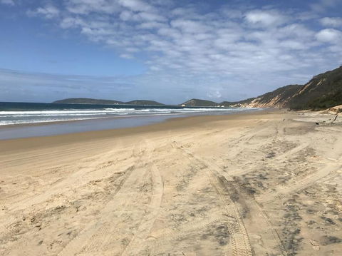 5-Day Fraser Island And Great Barrier Reef Tour - Attractions Sydney 3