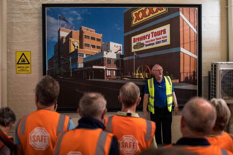 XXXX Brewery Tour - Attractions Sydney 13