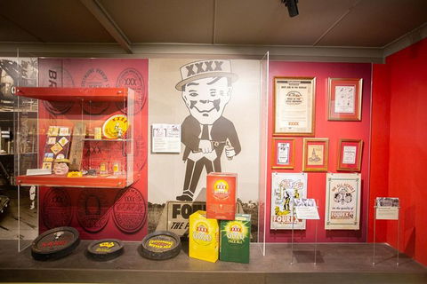 XXXX Brewery Tour - Attractions Sydney 10