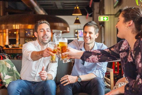 XXXX Brewery Tour - Attractions Sydney 7