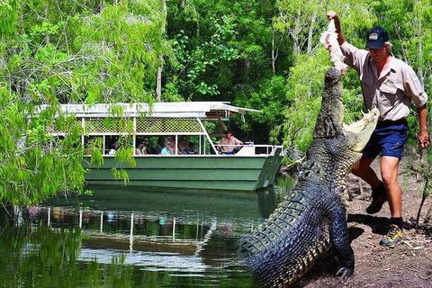 Crocs, Creatures And Culture Tour Ex Cairns - Attractions Sydney 1