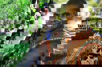 Hartley's Crocodile Adventures and Tjapukai Cultural Park Day Trip from Cairns