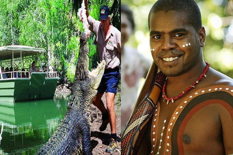 Hartley's Crocodile Adventures And Tjapukai Cultural Park Day Trip From Cairns - Attractions Sydney 0