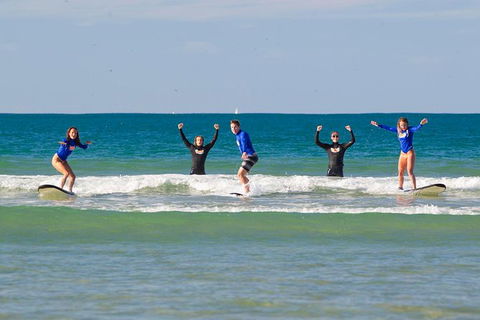 Learn To Surf At Surfers Paradise On The Gold Coast - Attractions Sydney 1