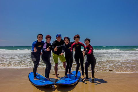 Learn To Surf At Surfers Paradise On The Gold Coast - Attractions Sydney 7