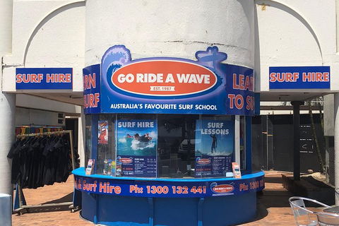 Learn To Surf At Surfers Paradise On The Gold Coast - Attractions Sydney 4