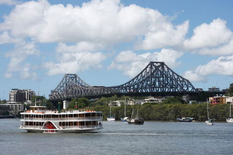 Brisbane River Lunchtime Cruise - Attractions Sydney 7