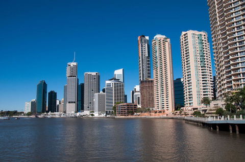 Brisbane River Lunchtime Cruise - Attractions Sydney 6
