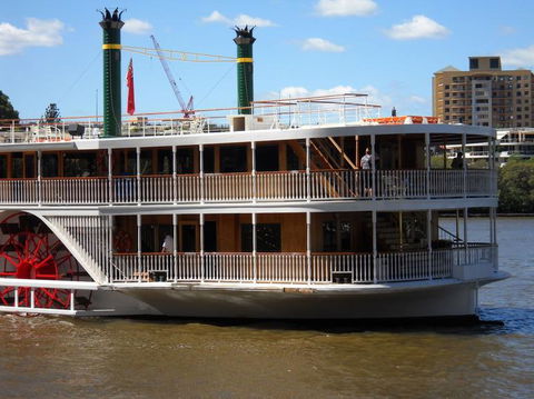 Brisbane River Lunchtime Cruise - Attractions Sydney 11
