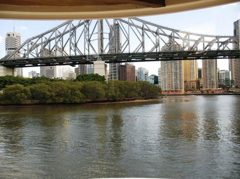 Brisbane River Lunchtime Cruise - Attractions Sydney 10