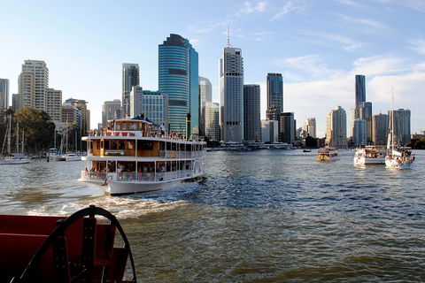 Brisbane River Lunchtime Cruise - Attractions Sydney 0