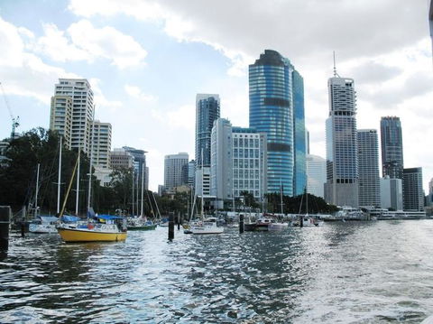 Brisbane River Lunchtime Cruise - Attractions Sydney 9