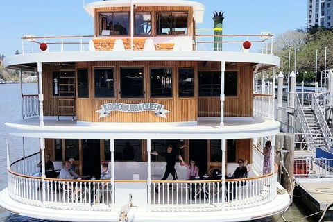 Brisbane River Lunchtime Cruise - Attractions Sydney 25